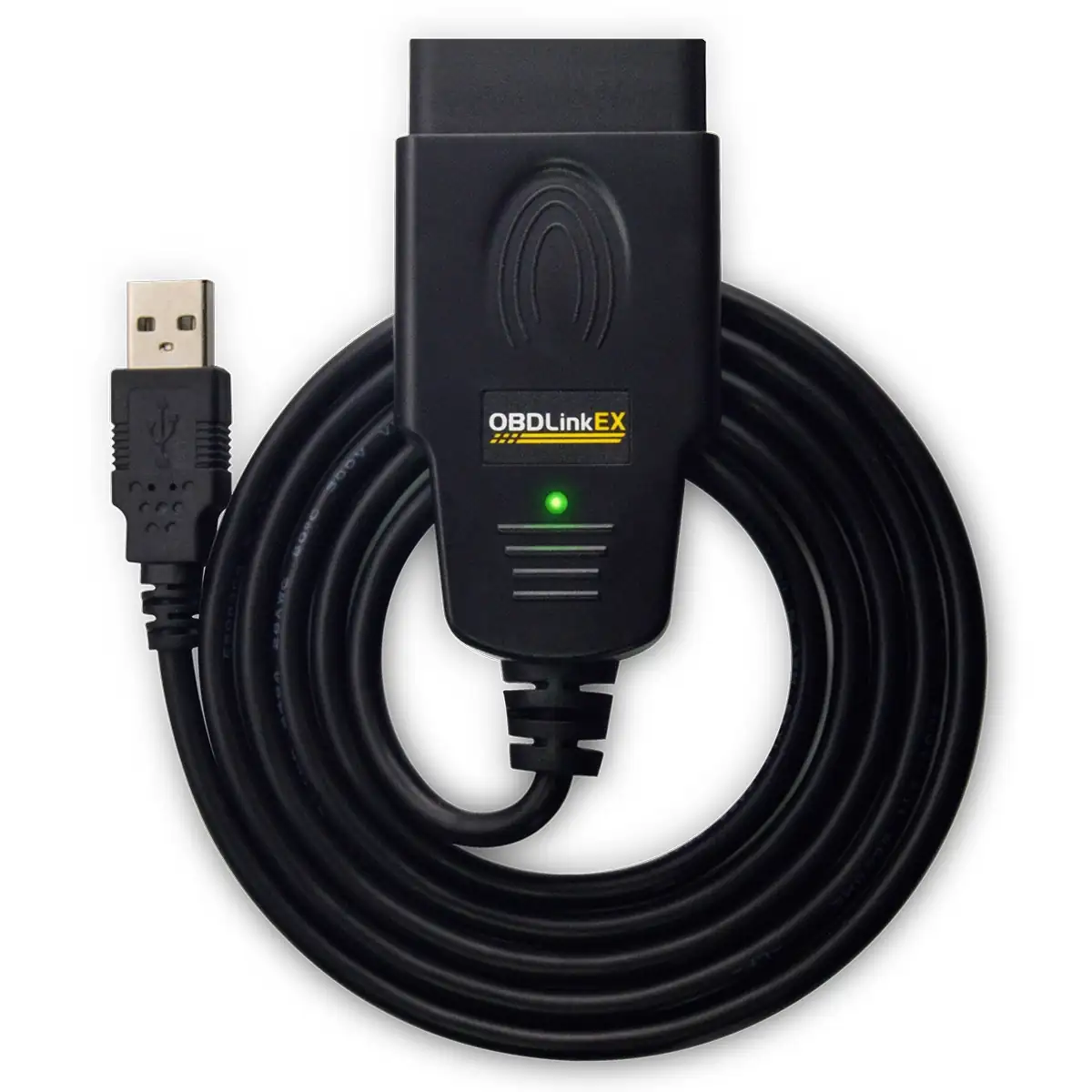 OBDLink EX USB adapter for Ford FORScan and MS-CAN diagnostics
