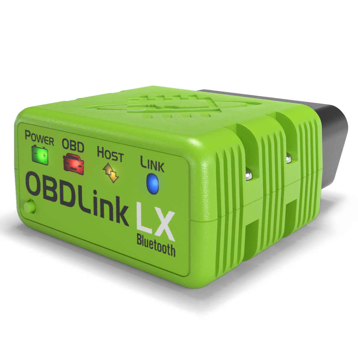 OBDLink LX Bluetooth OBD2 adapter product image for OBDLink LX vs MX+ comparison