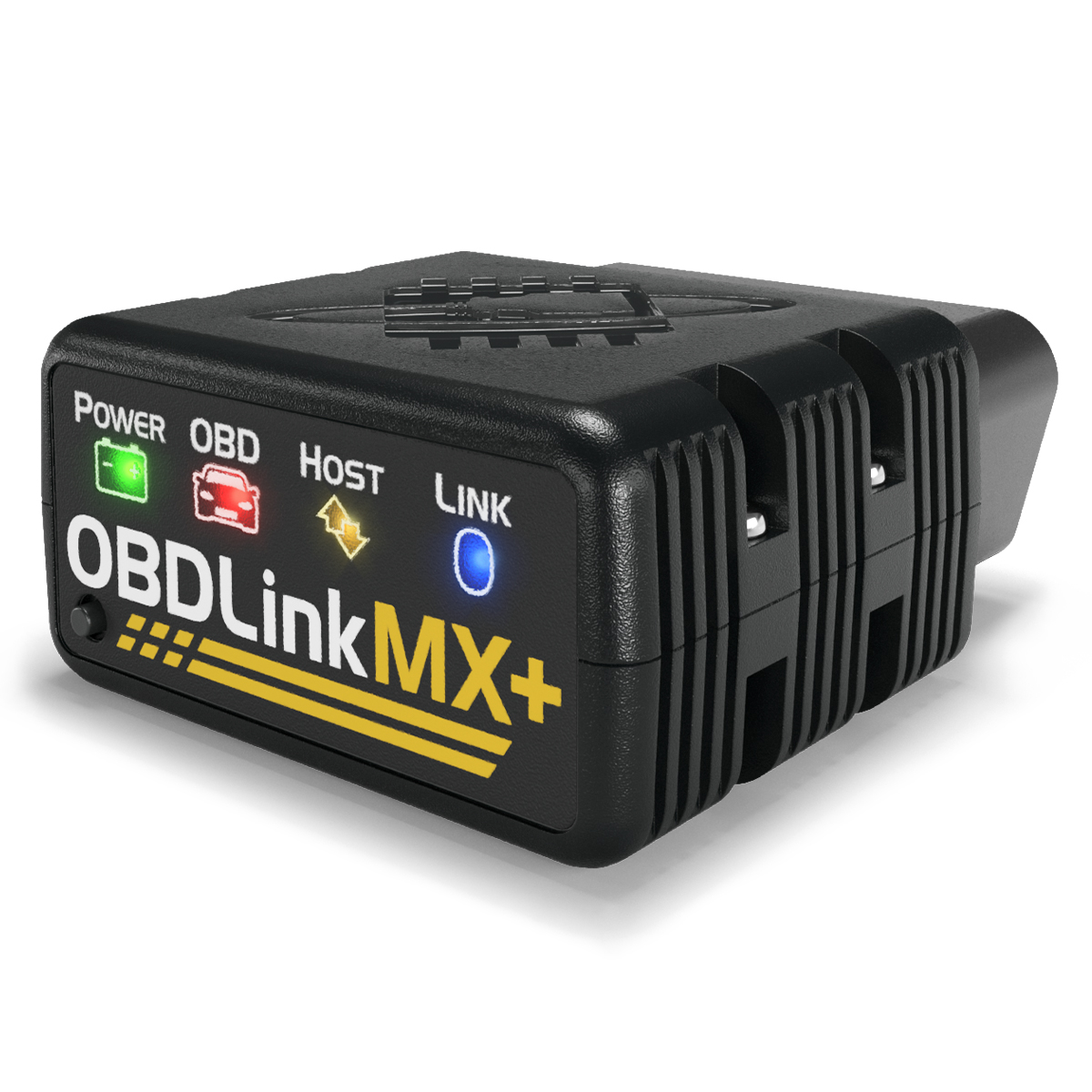 OBDLink MX+ Bluetooth OBD2 scanner product image for OBDLink MX+ review
