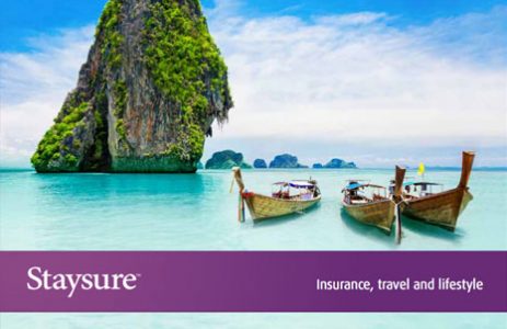 Staysure Cruise Plus cover image for cruise travel insurance review